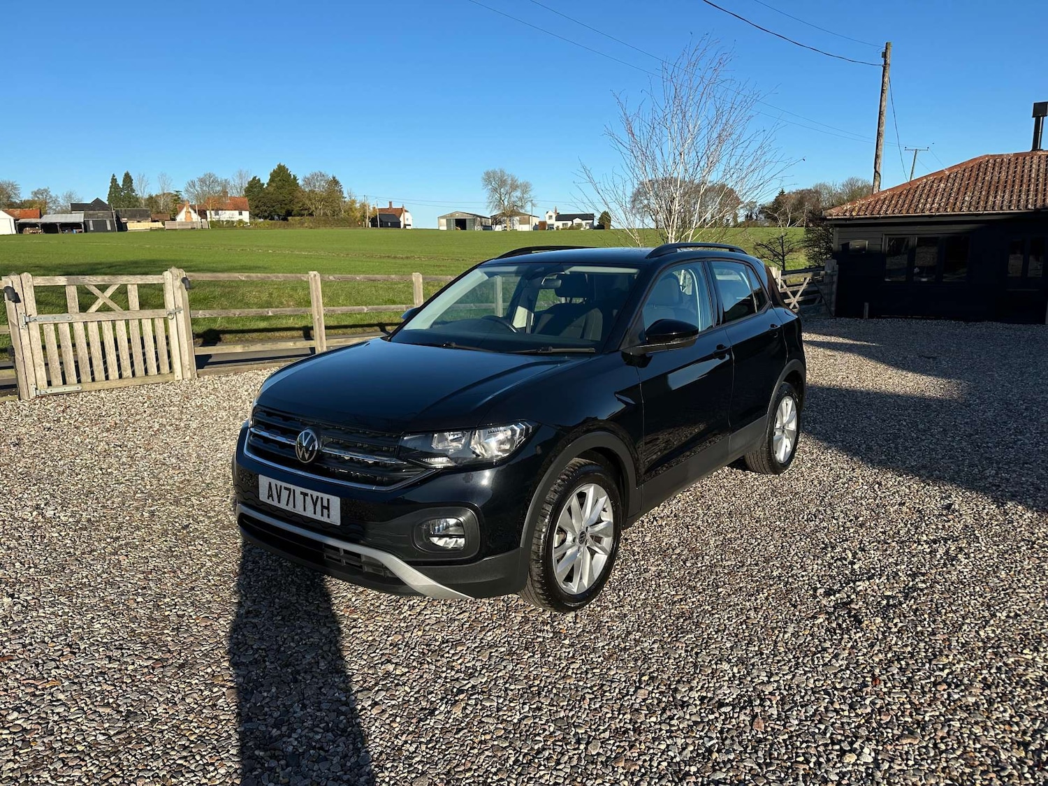 Used Volkswagen T-Cross 2021 for sale - 76759984: Photo 2