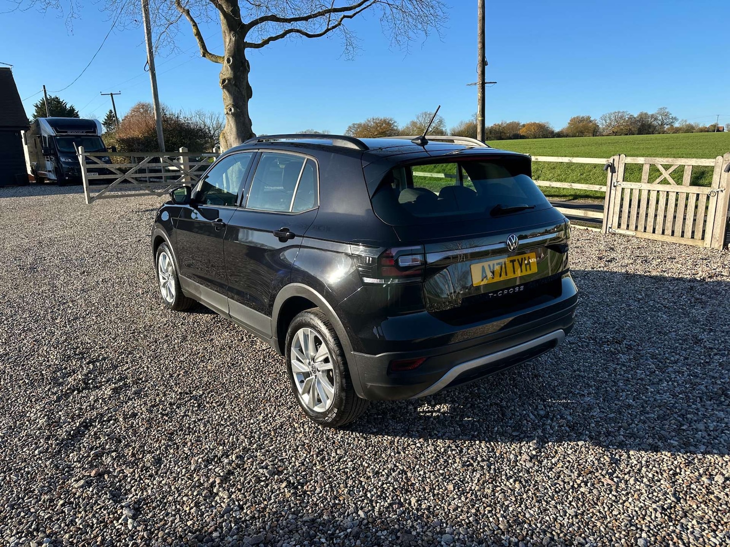 Used Volkswagen T-Cross 2021 for sale - 76759984: Photo 3