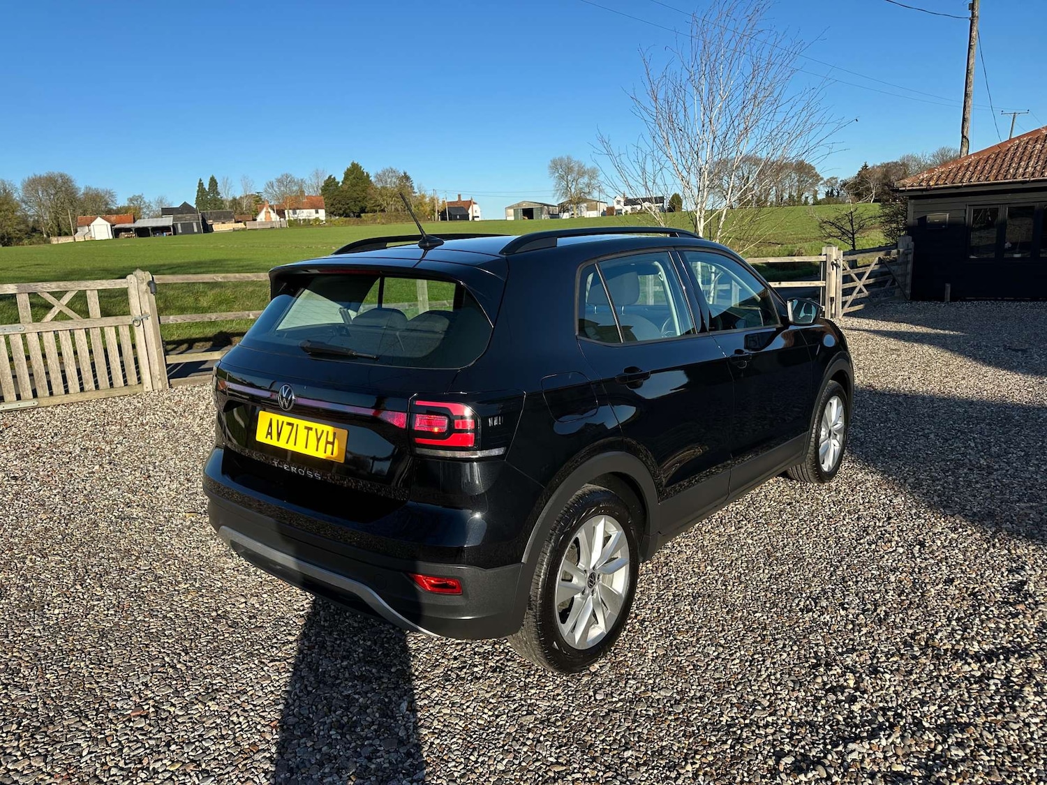 Used Volkswagen T-Cross 2021 for sale - 76759984: Photo 4