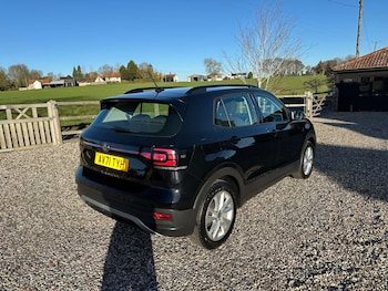 Used Volkswagen T-Cross 2021 for sale - 76759984: Photo