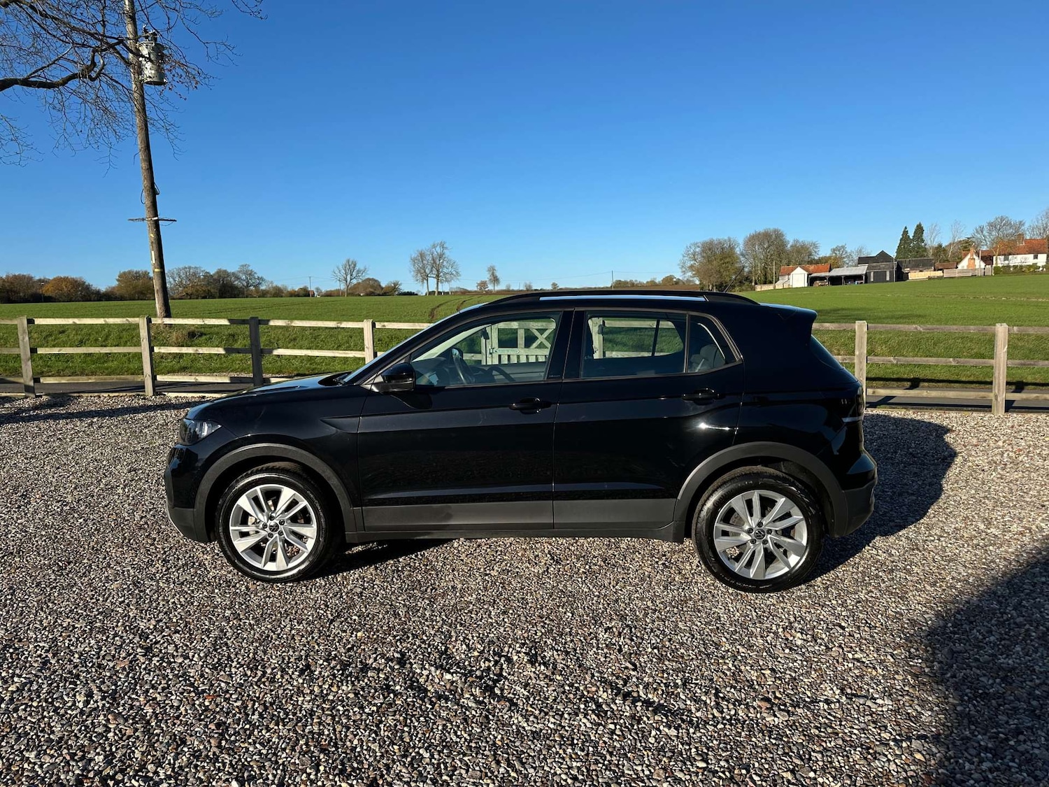 Used Volkswagen T-Cross 2021 for sale - 76759984: Photo 5