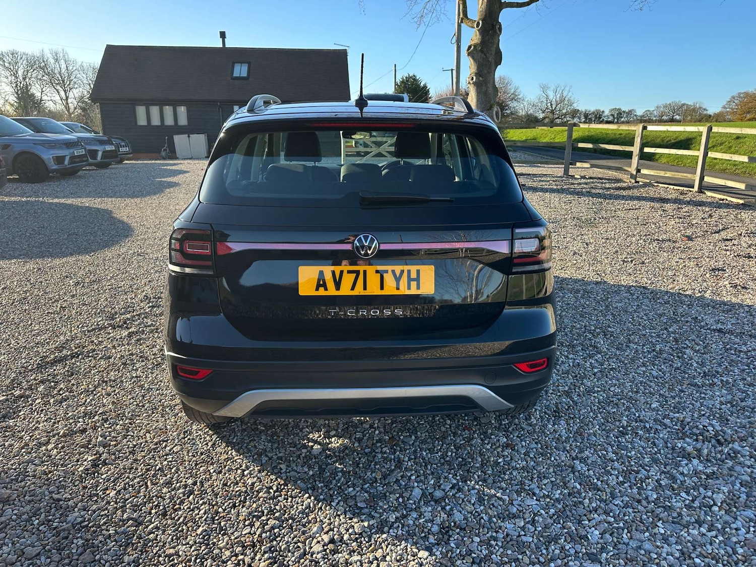 Used Volkswagen T-Cross 2021 for sale - 76759984: Photo 7