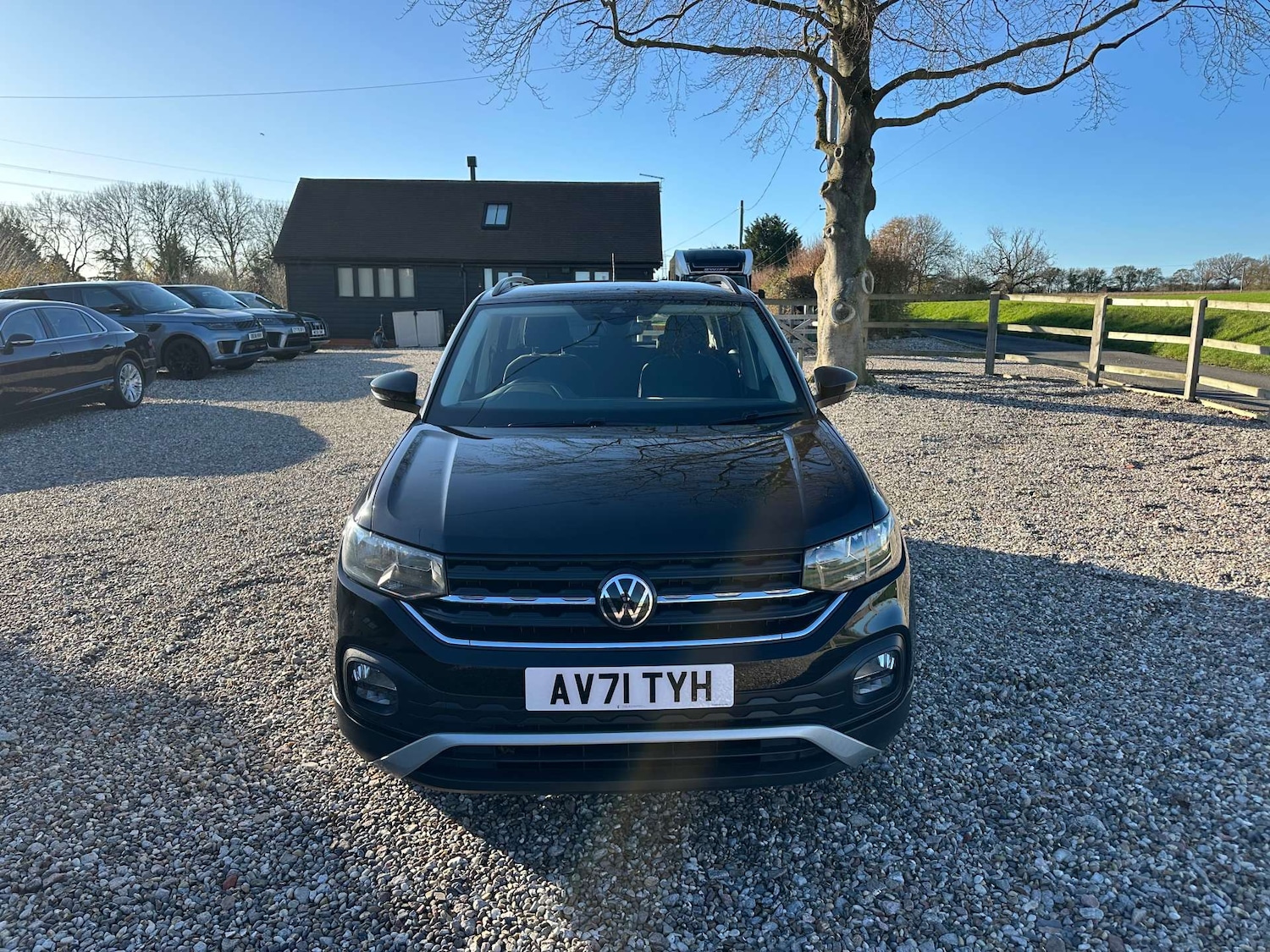 Used Volkswagen T-Cross 2021 for sale - 76759984: Photo 8