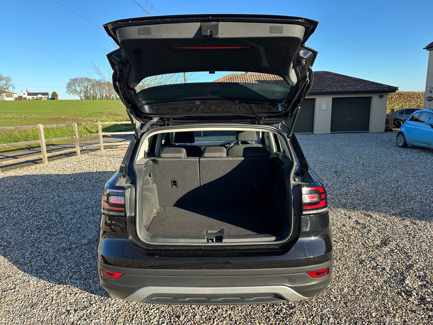 Used Volkswagen T-Cross 2021 for sale - 76759984: Photo 9