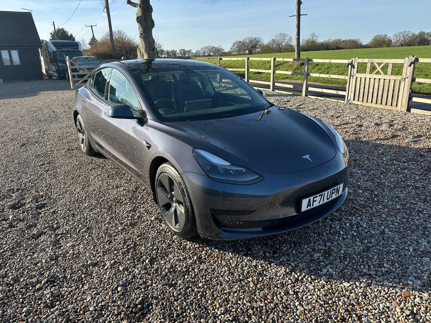 Used Tesla Model 3 2021 for sale - 76940180: Photo 1