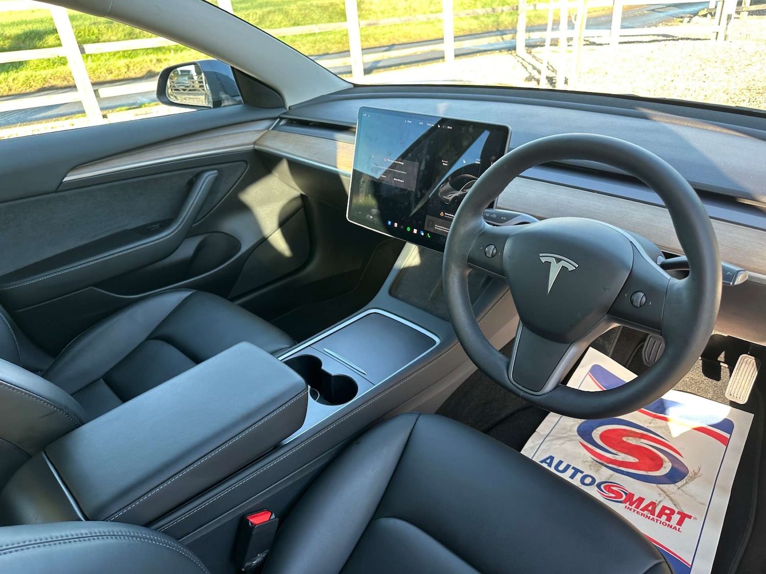Used Tesla Model 3 2021 for sale - 76940180: Photo 14