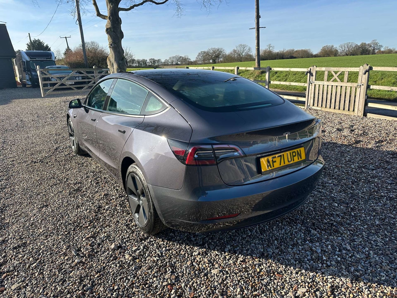 Used Tesla Model 3 2021 for sale - 76940180: Photo 3