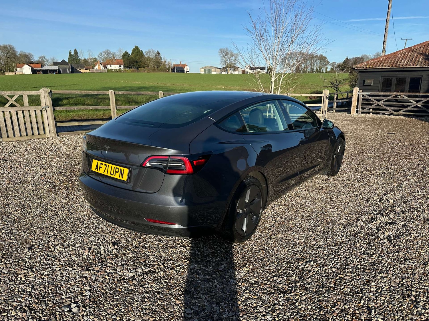 Used Tesla Model 3 2021 for sale - 76940180: Photo 4