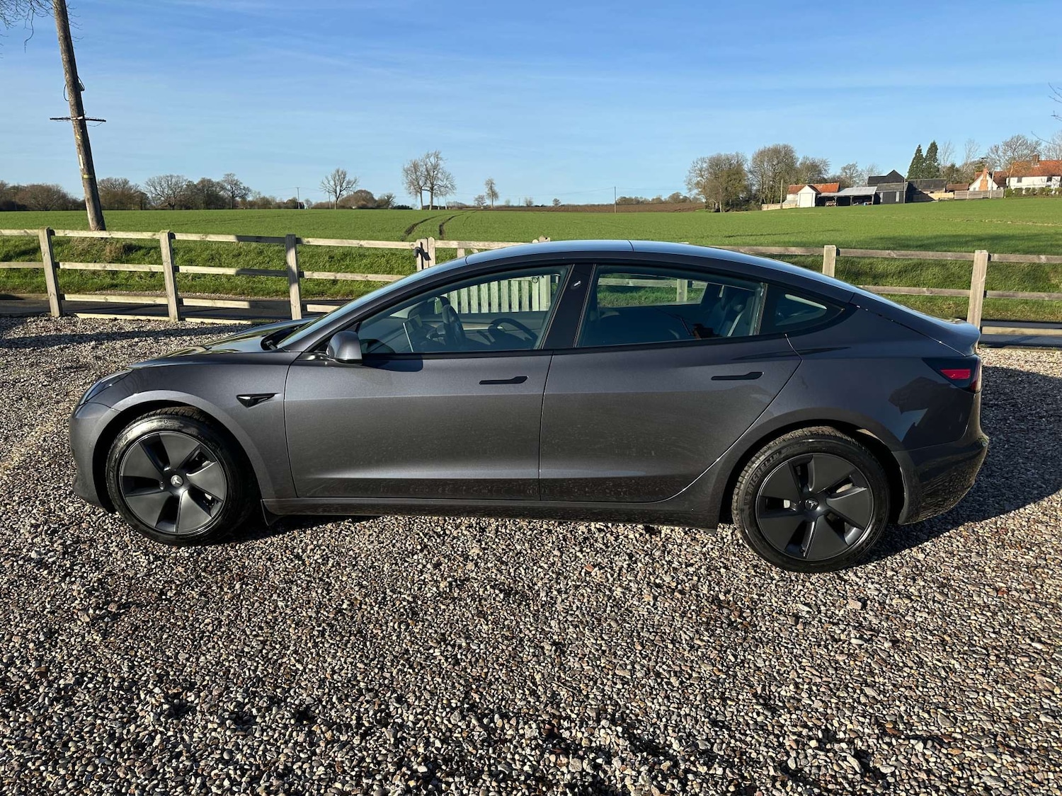 Used Tesla Model 3 2021 for sale - 76940180: Photo 5