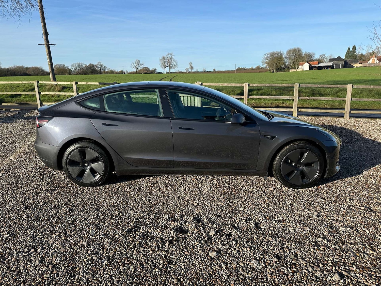 Used Tesla Model 3 2021 for sale - 76940180: Photo 6