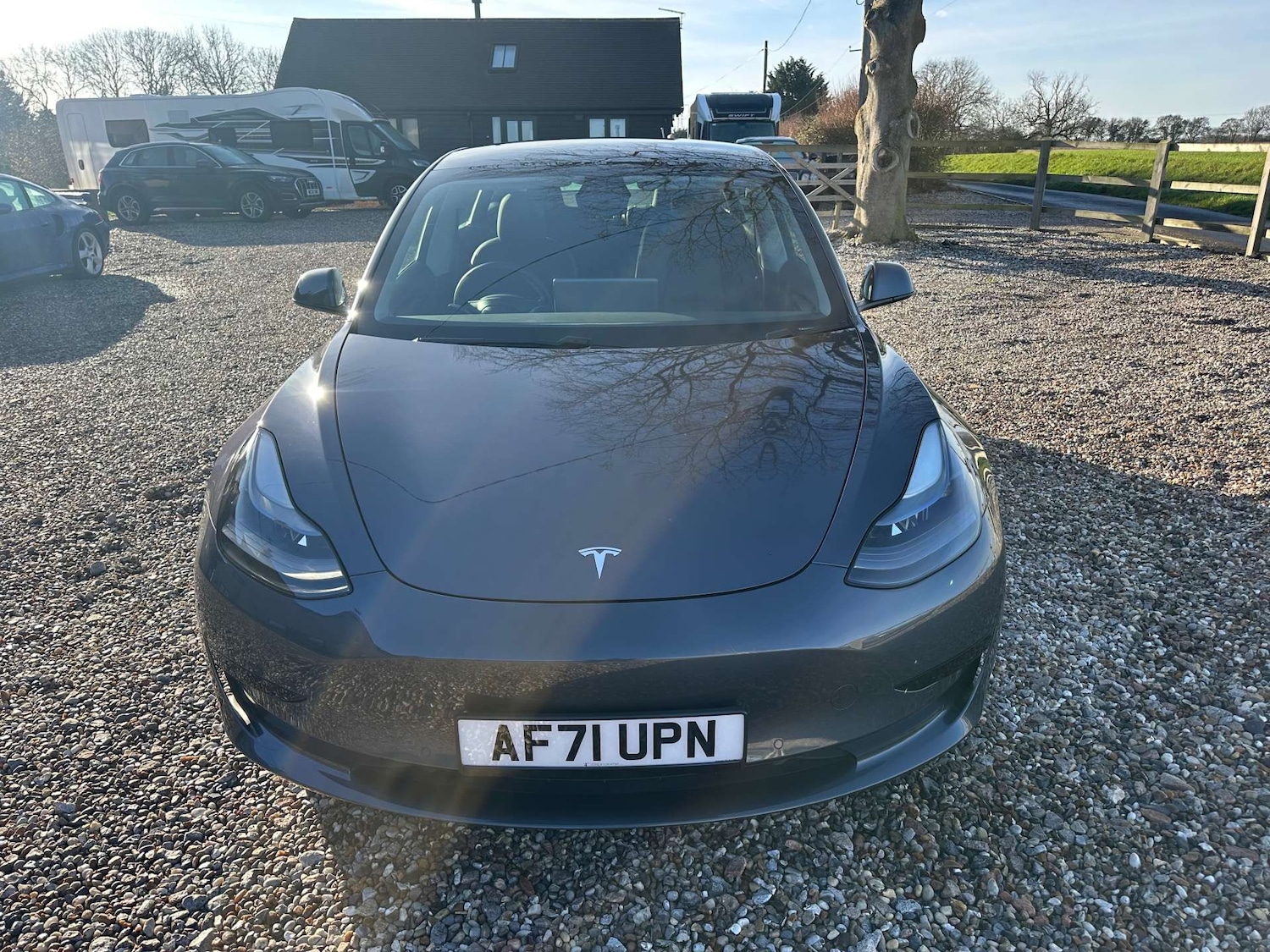 Used Tesla Model 3 2021 for sale - 76940180: Photo 7