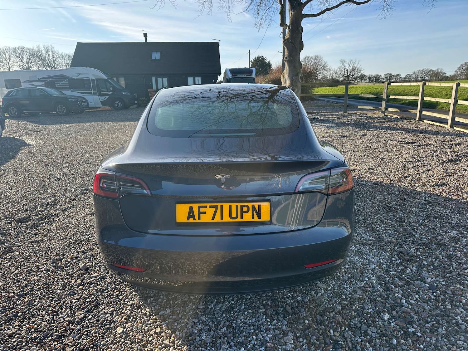 Used Tesla Model 3 2021 for sale - 76940180: Photo 8