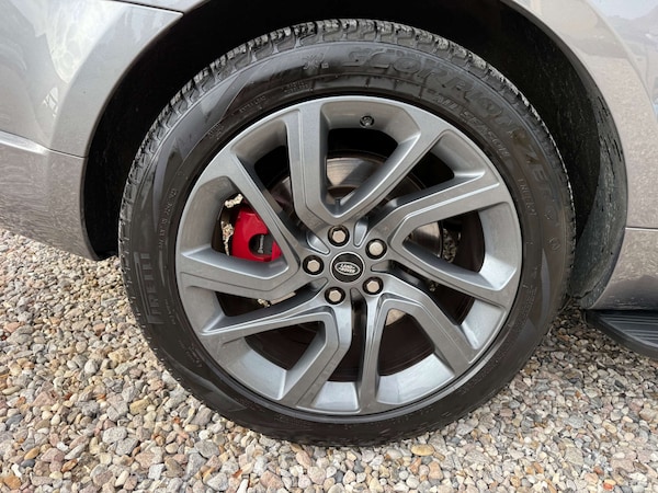 Used Land Rover Range Rover Sport 2019 for sale - 76097680: Photo 10