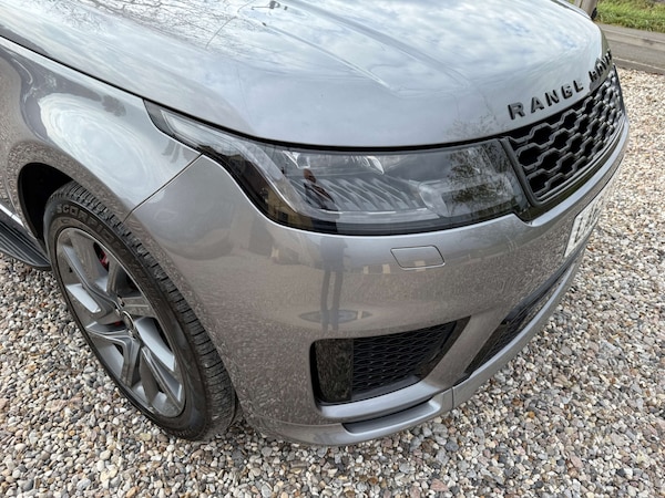 Used Land Rover Range Rover Sport 2019 for sale - 76097680: Photo 13