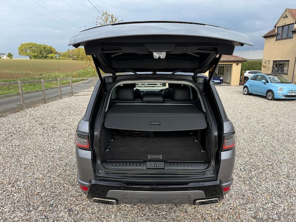 Used Land Rover Range Rover Sport 2019 for sale - 76097680: Photo 14