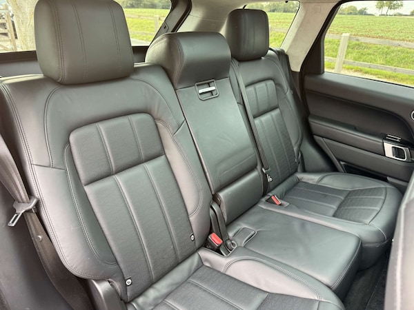 Used Land Rover Range Rover Sport 2019 for sale - 76097680: Photo 17