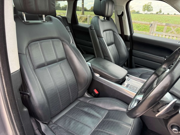 Used Land Rover Range Rover Sport 2019 for sale - 76097680: Photo 21