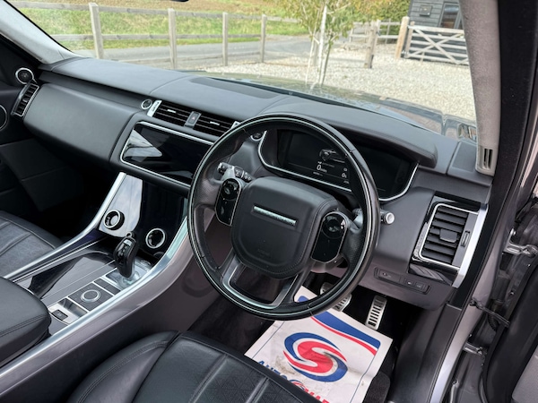 Used Land Rover Range Rover Sport 2019 for sale - 76097680: Photo 22
