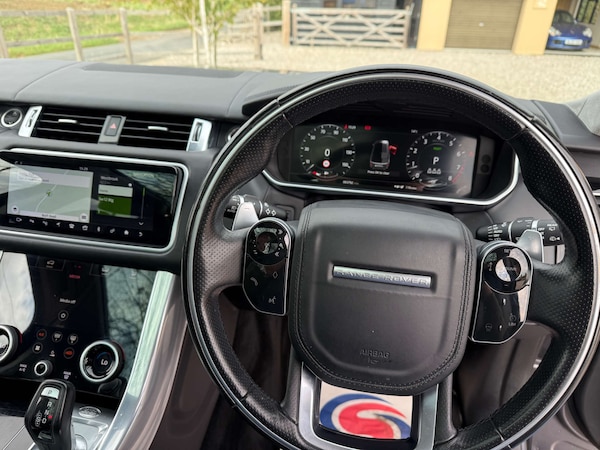 Used Land Rover Range Rover Sport 2019 for sale - 76097680: Photo 27