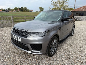 Used Land Rover Range Rover Sport 2019 for sale - 76097680: Photo 2