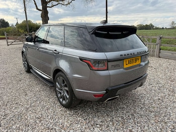 Used Land Rover Range Rover Sport 2019 for sale - 76097680: Photo 3