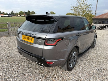 Used Land Rover Range Rover Sport 2019 for sale - 76097680: Photo 4