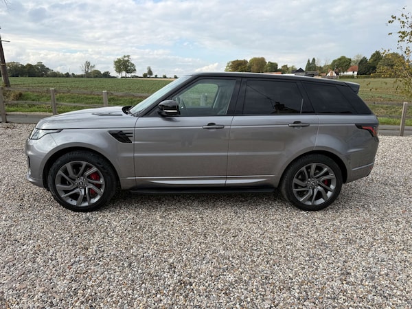 Used Land Rover Range Rover Sport 2019 for sale - 76097680: Photo 5