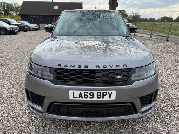 Used Land Rover Range Rover Sport 2019 for sale - 76097680: Photo 7