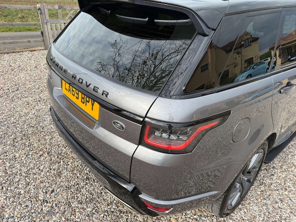 Used Land Rover Range Rover Sport 2019 for sale - 76097680: Photo 9