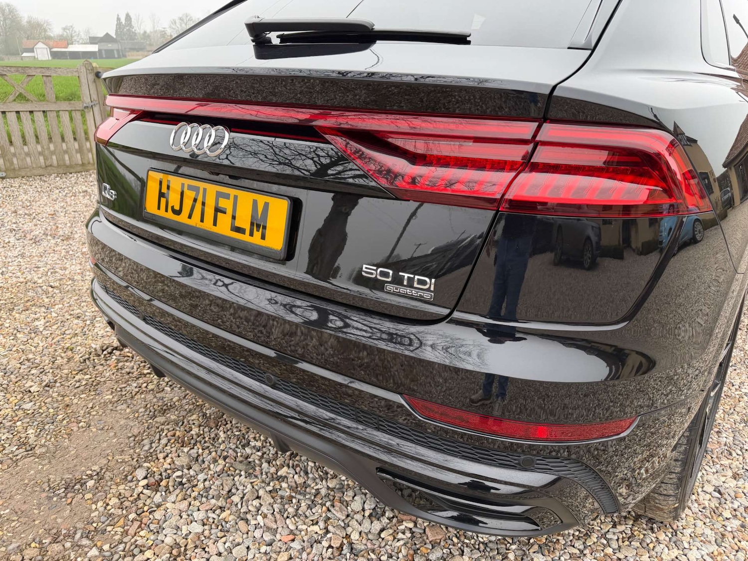 Used Audi Q8 2021 for sale - 77798394: Photo 10