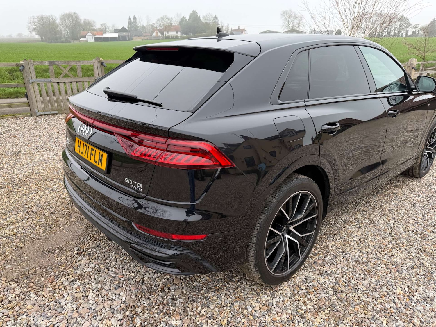 Used Audi Q8 2021 for sale - 77798394: Photo 11