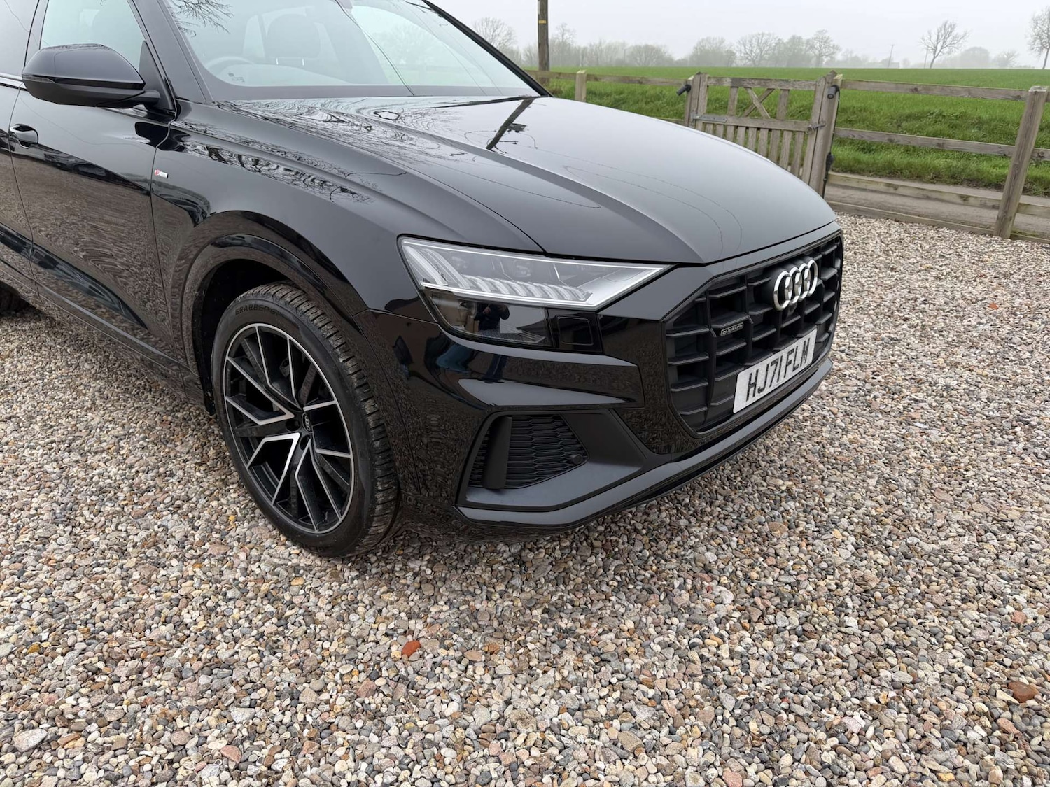 Used Audi Q8 2021 for sale - 77798394: Photo 12