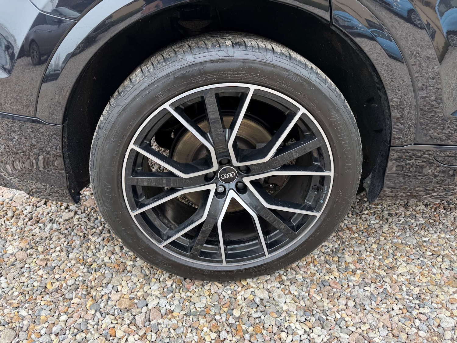 Used Audi Q8 2021 for sale - 77798394: Photo 13