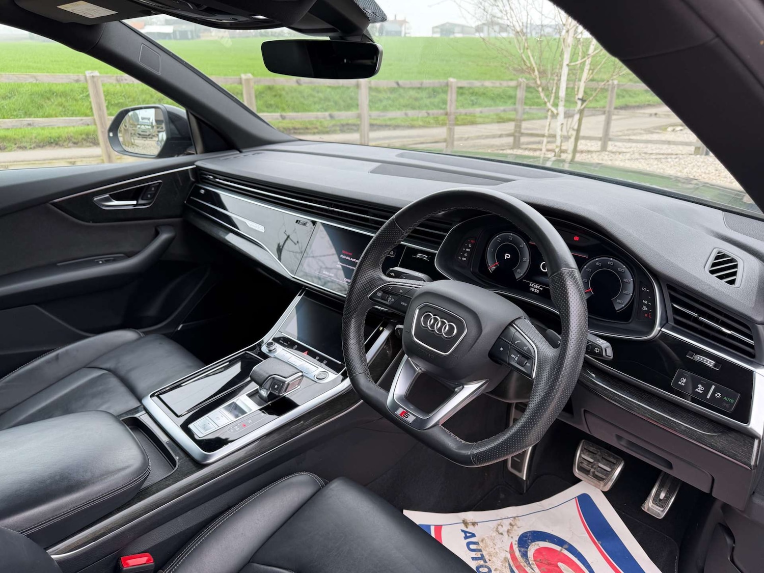 Used Audi Q8 2021 for sale - 77798394: Photo 17