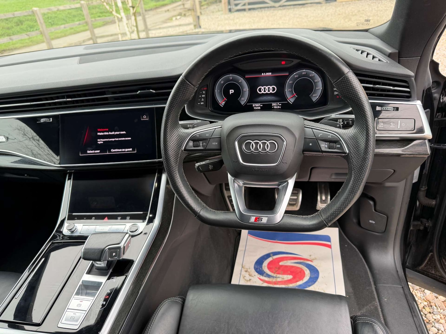 Used Audi Q8 2021 for sale - 77798394: Photo 18