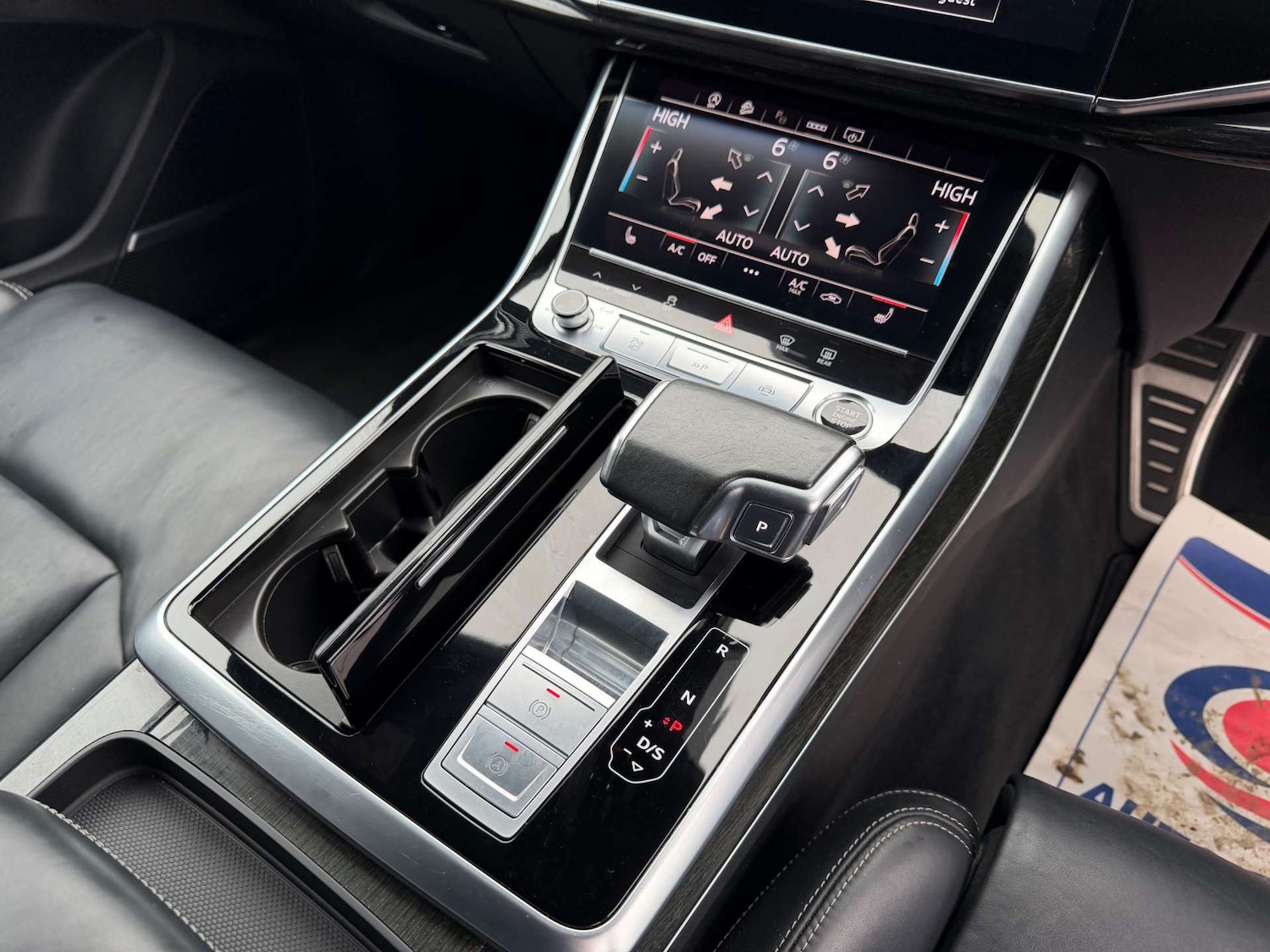 Used Audi Q8 2021 for sale - 77798394: Photo 19