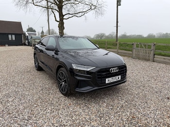 2021 - 50 TDI Quattro Black Edition 5dr Tiptronic