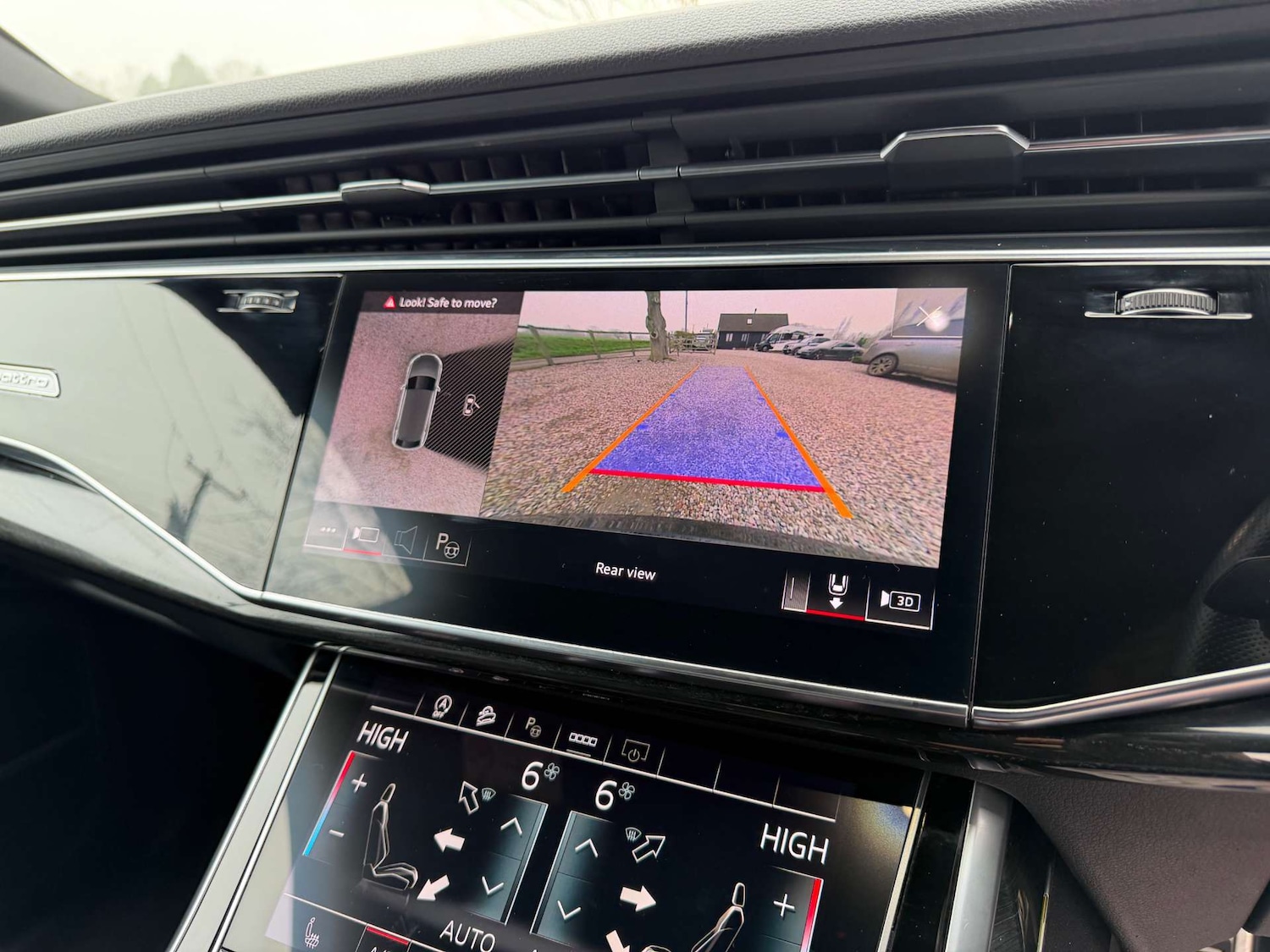 Used Audi Q8 2021 for sale - 77798394: Photo 21