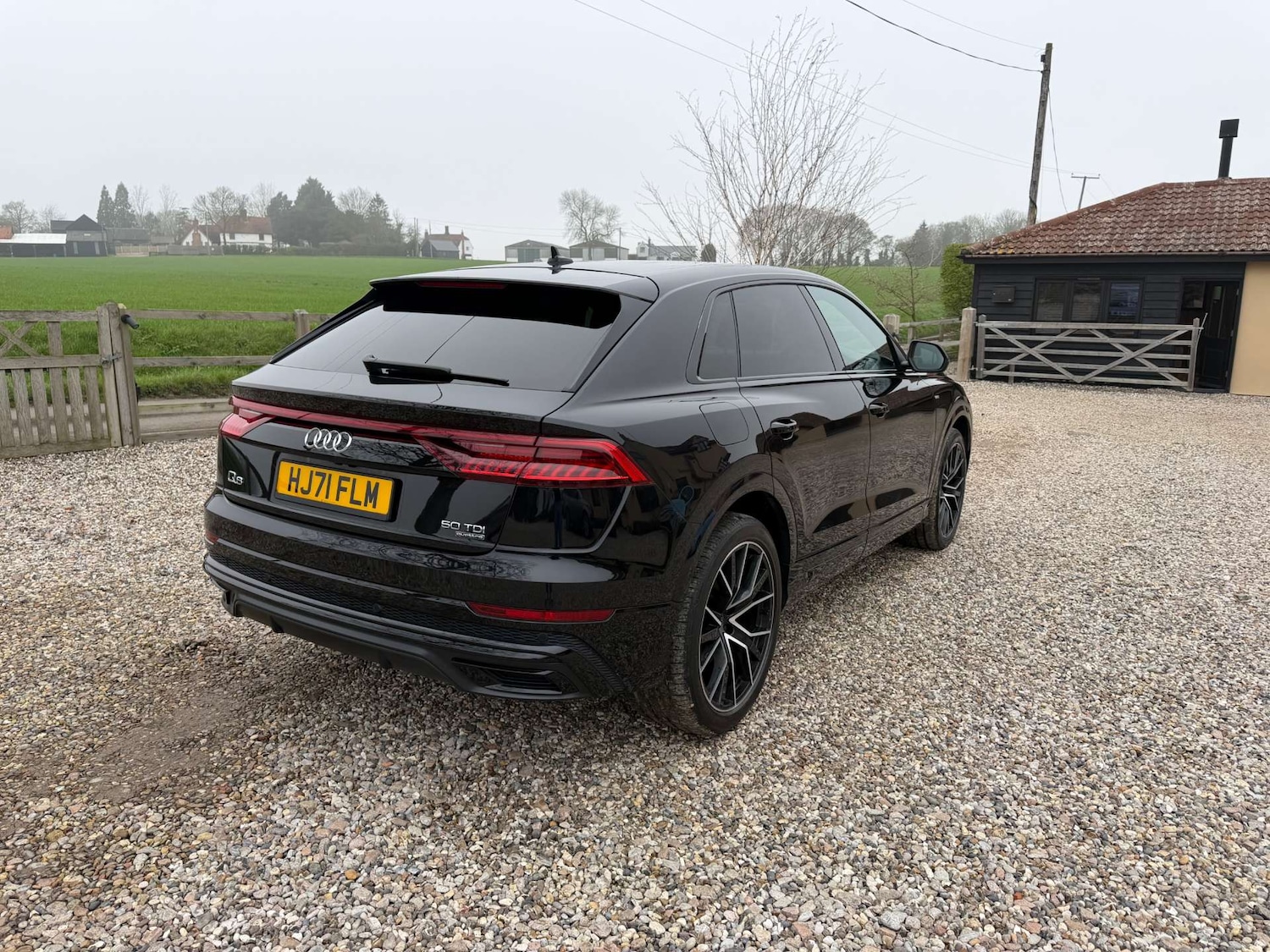 Used Audi Q8 2021 for sale - 77798394: Photo 4