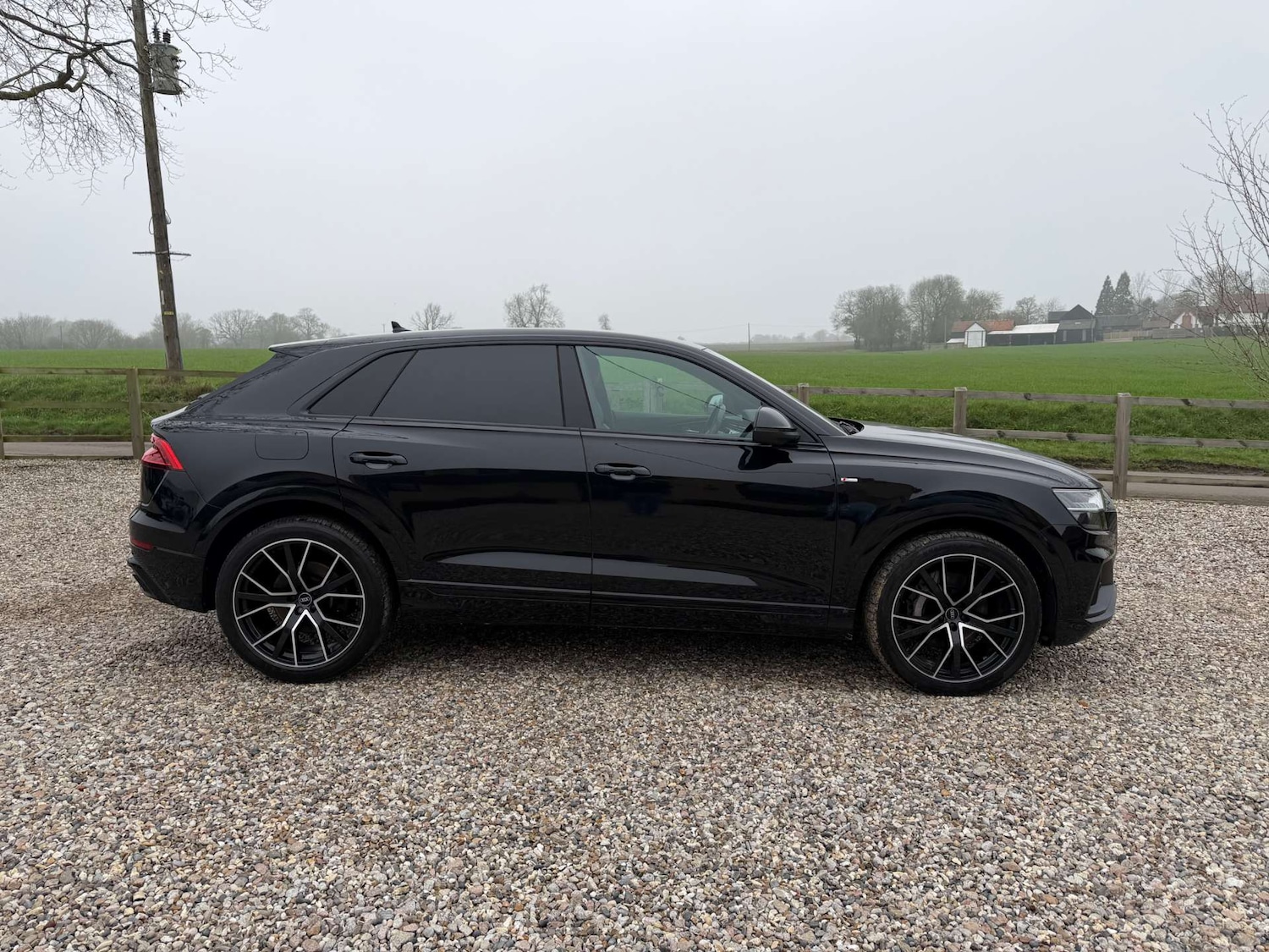 Used Audi Q8 2021 for sale - 77798394: Photo 6