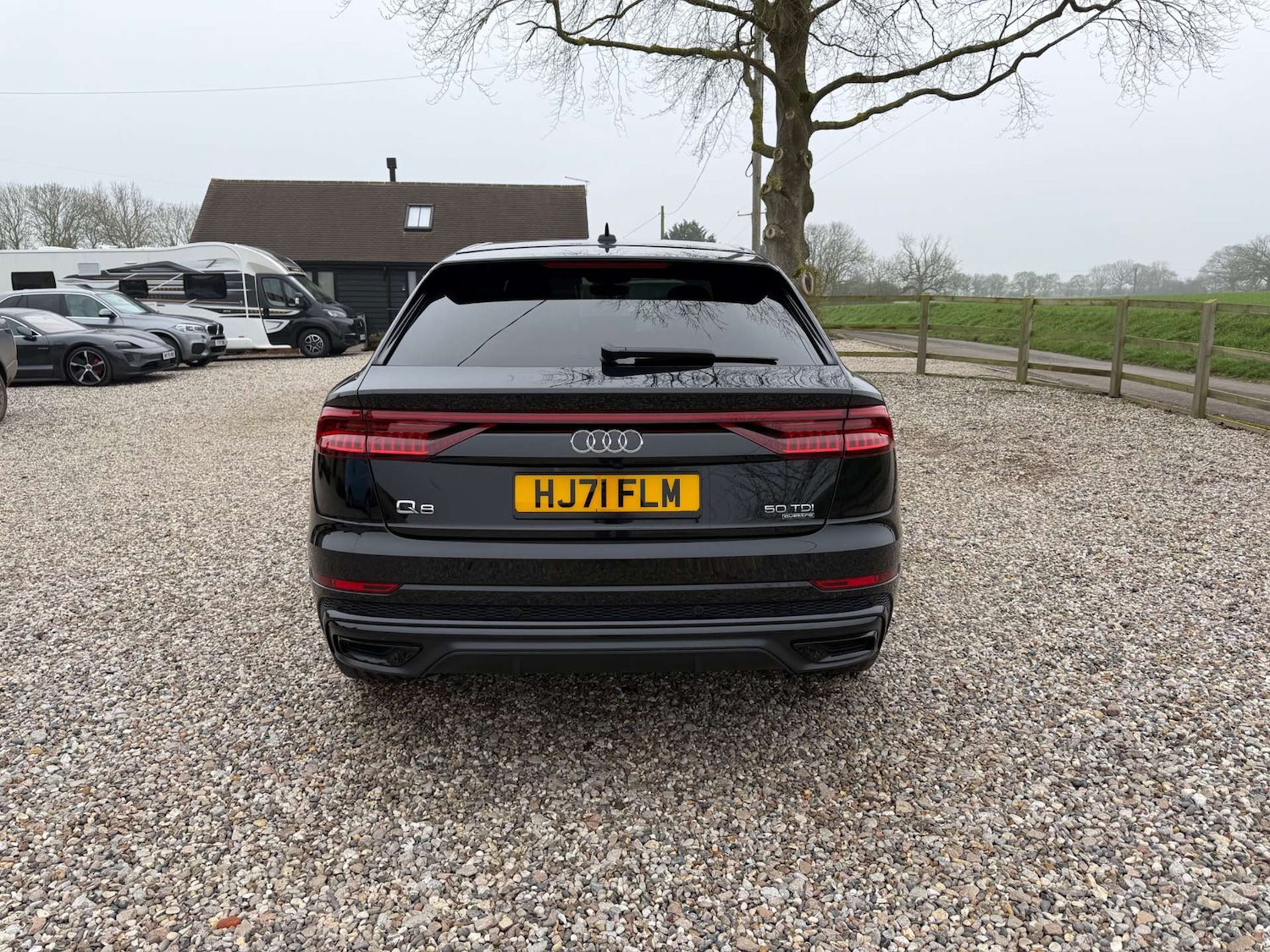 Used Audi Q8 2021 for sale - 77798394: Photo 7