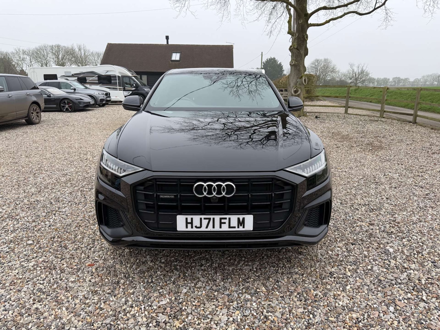 Used Audi Q8 2021 for sale - 77798394: Photo 8