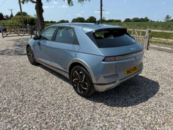 Used Hyundai IONIQ 5 2023 for sale - 74953331: Photo