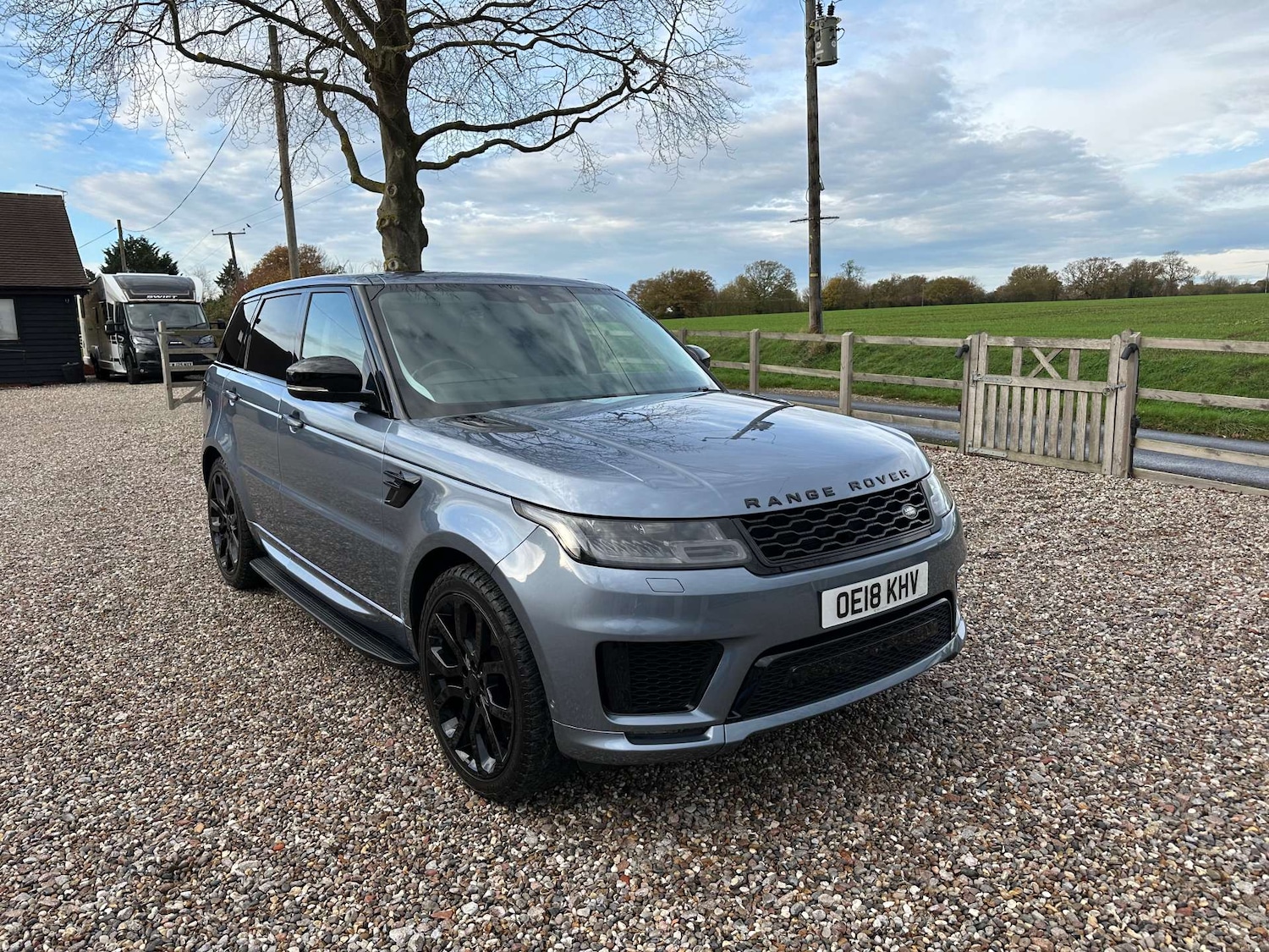 Used Land Rover Range Rover Sport 2018 for sale - 76724035: Photo 1