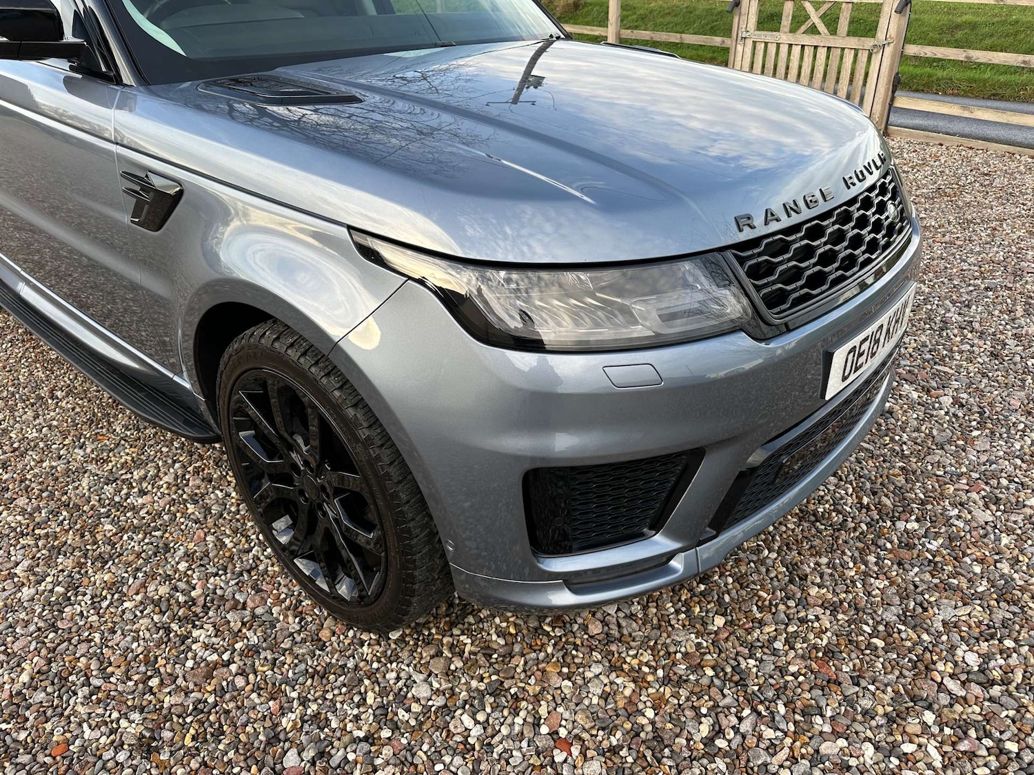 Used Land Rover Range Rover Sport 2018 for sale - 76724035: Photo 13