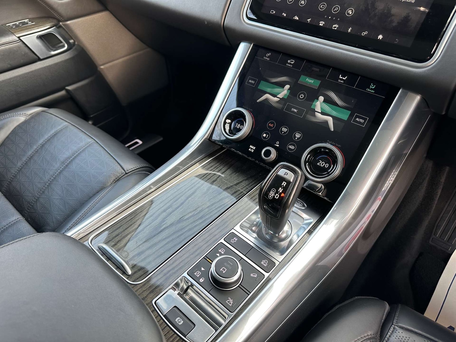 Used Land Rover Range Rover Sport 2018 for sale - 76724035: Photo 22