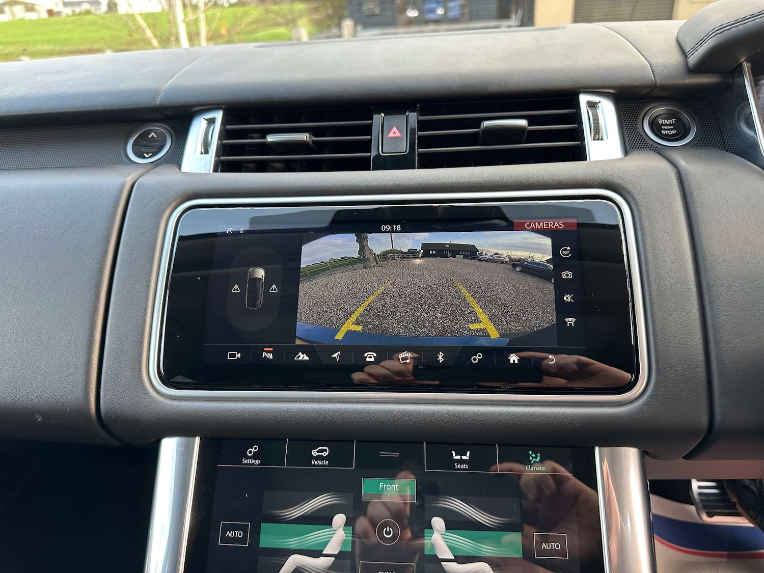 Used Land Rover Range Rover Sport 2018 for sale - 76724035: Photo 23