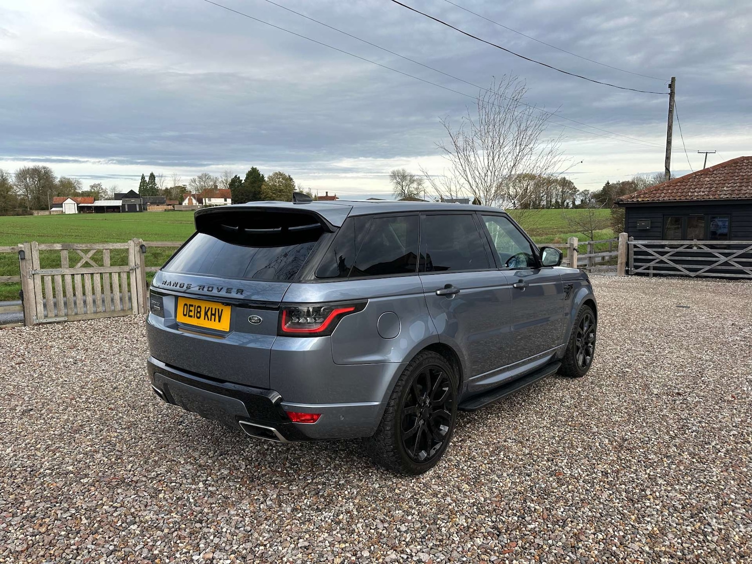 Used Land Rover Range Rover Sport 2018 for sale - 76724035: Photo 4