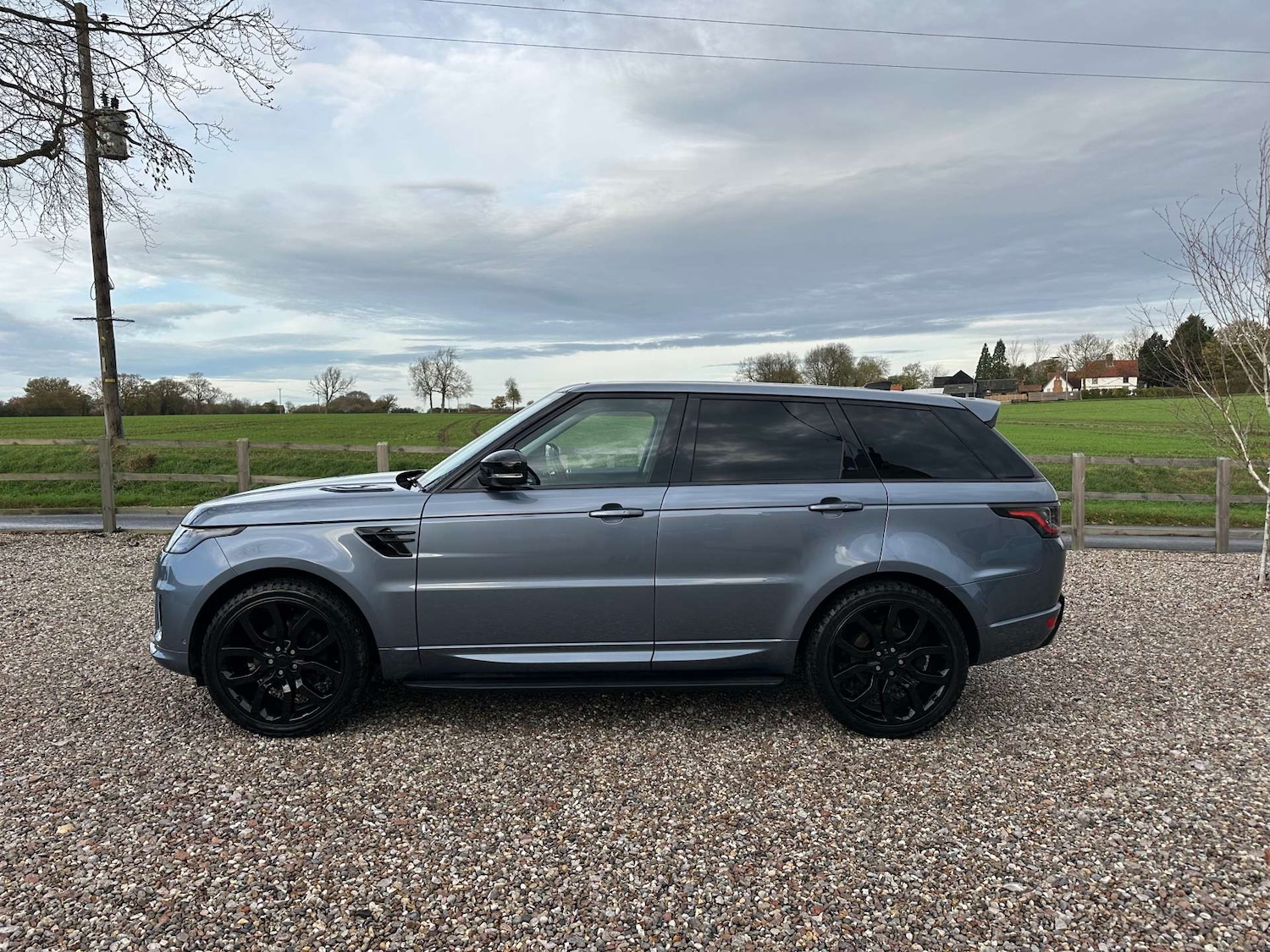 Used Land Rover Range Rover Sport 2018 for sale - 76724035: Photo 5