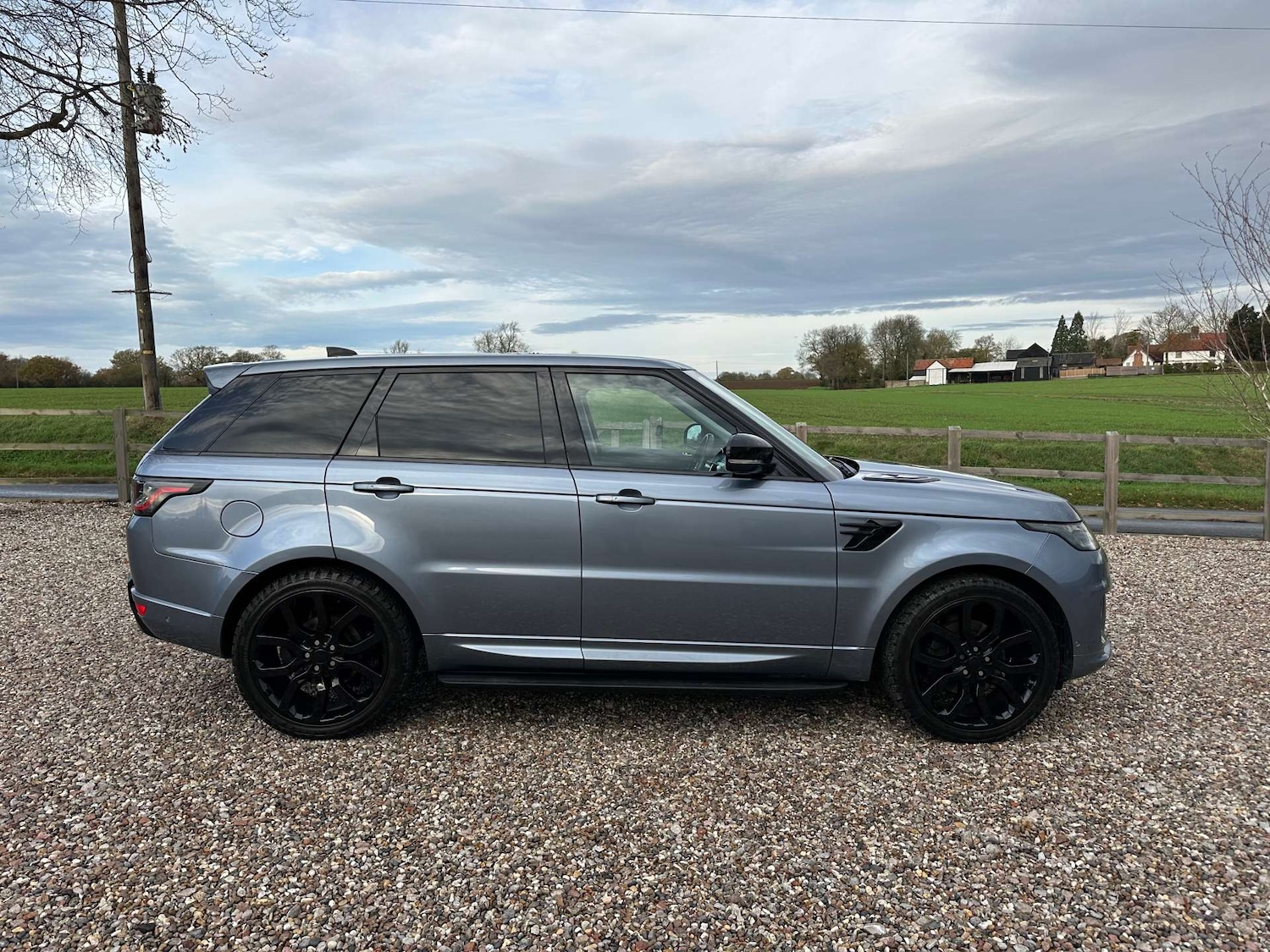 Used Land Rover Range Rover Sport 2018 for sale - 76724035: Photo 6
